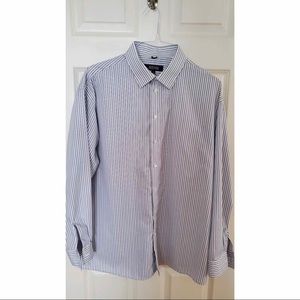 Men’s Kenneth Cole Wrinkle-Free Dress Shirt